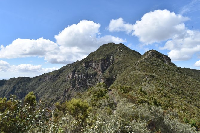 Longonot Day Hike - What to Expect