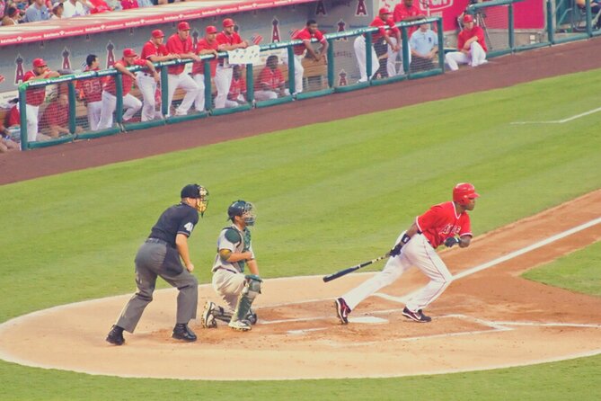 Los Angeles Angels Baseball Game Review - Accessibility and Participation