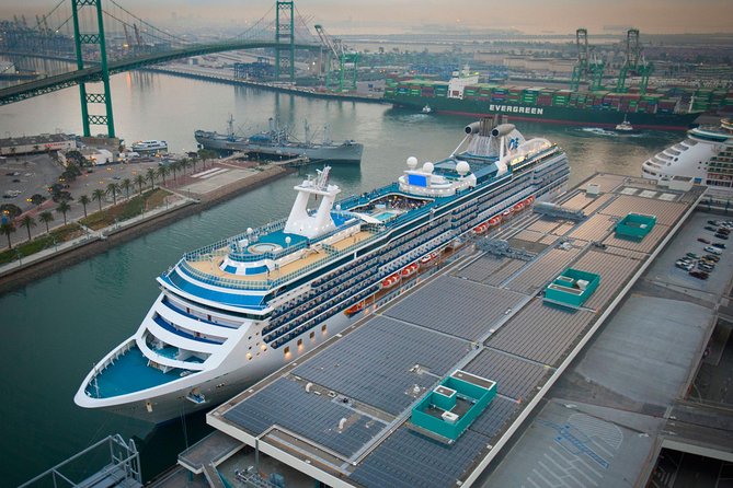 Los Angeles Cruise Center Private Transfers to or From Hollywood - Pickup and Drop-off Process