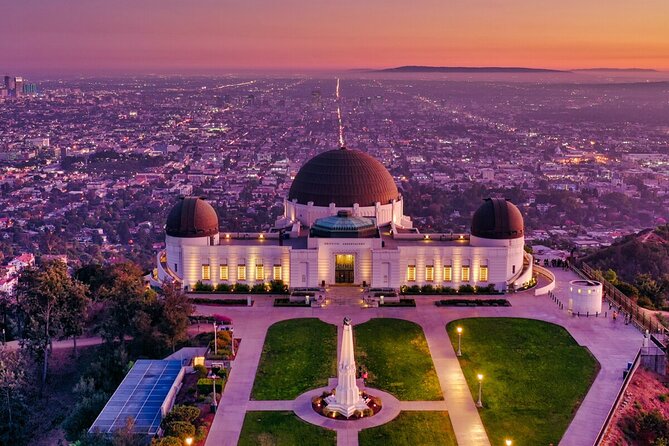 Los Angeles Private 4 Hour Driving Tour - Booking and Pricing
