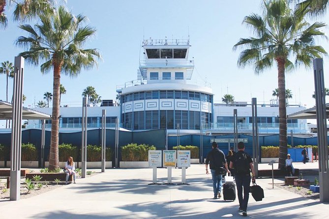 Los Angeles Private Transfer To or From Orange County North. - Pickup and Drop-off Locations
