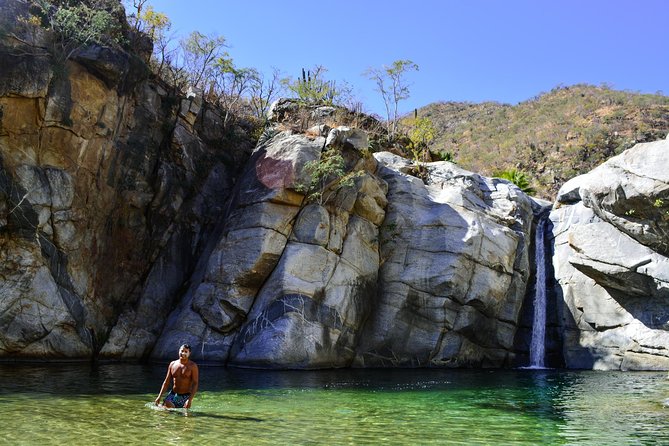 Los Cabos: Hiking at the Fox Canyon - Itinerary and Activities