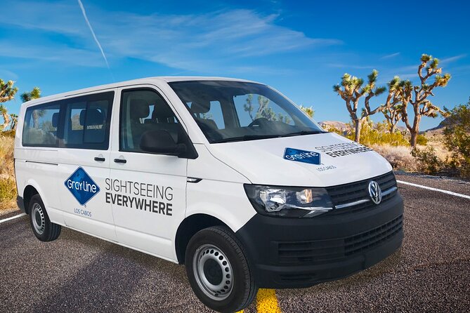 Los Cabos Private Mini-van Round-Trip Transfer - Serviced Hotel Zones