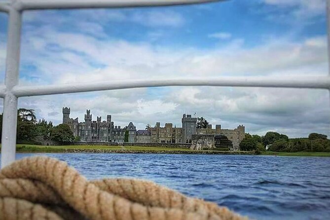 Lough Corrib Cruise From Ashford Castle or Lisloughrey Pier. Mayo. Guided. - Booking Details