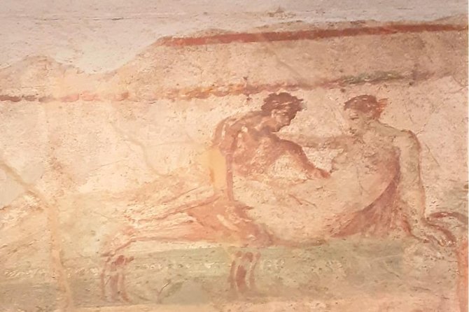 Love, Sex, Leisure & Highlights Historical Tour of Pompeii With a Native Guide - Meeting and End Points