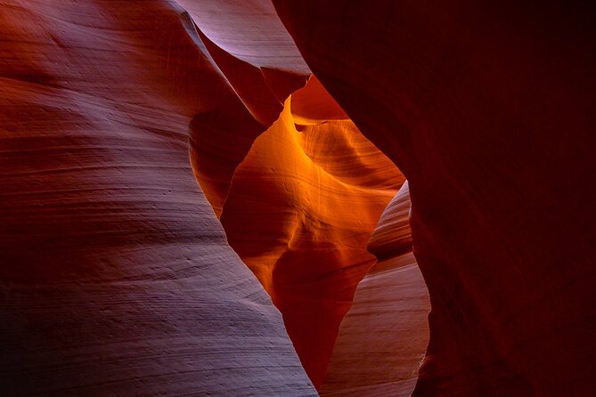 Lower Antelope Canyon Hiking Tour Ticket - Meeting and Pickup Details