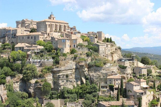 Luberon Villages Day Trip From Aix En Provence - Highlights of the Itinerary