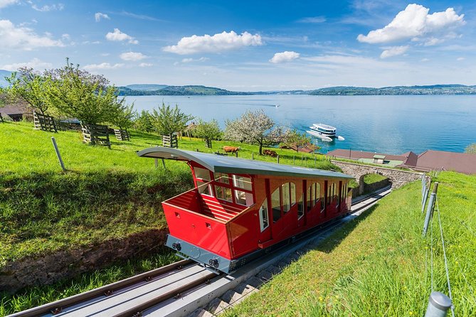 Lucerne and Bürgenstock Day Trip From Zurich - Tour Inclusions