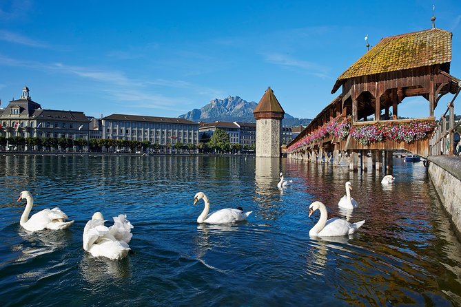 Lucerne Day Trip From Zurich Including Lake Lucerne Cruise - Departure and Transportation