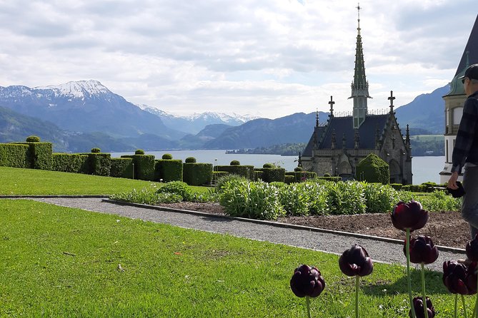 Lucerne Lakeside and Villas Private Walking Tour - Included in the Tour