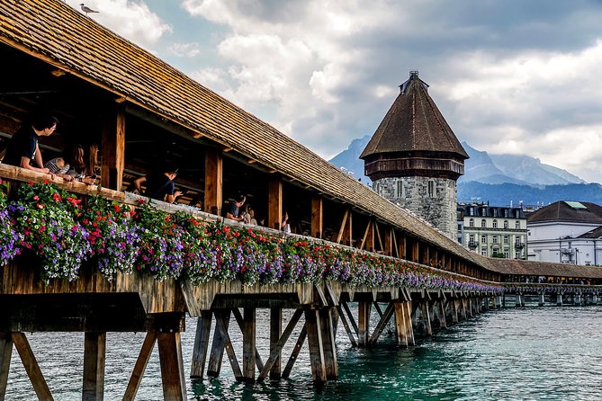 Lucerne Walking Tour and Cheese Tasting Review - Meeting and Pickup Details