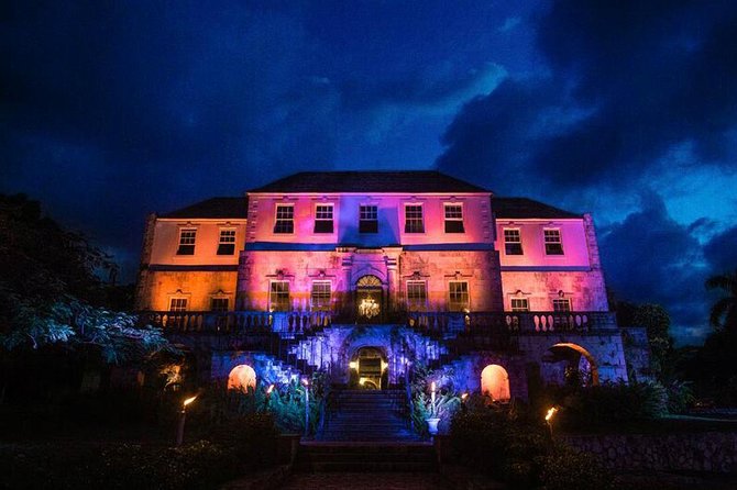 Luminous Lagoon and Rose Hall Haunted Night Tour From Ocho Rios - Inclusions