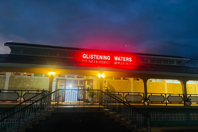 Luminous Lagoon Mystic - Dinner Cruise Experience