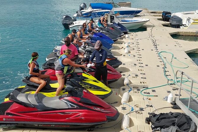 Lunch Seafari to Pristine Cays, Shipwreck and Lunch at TIKI BAR - Transportation and Costs