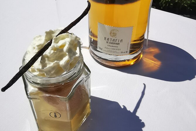 Lunch With Champagne & Ratafia Champenois - Sampling Local Champagne and Ratafia