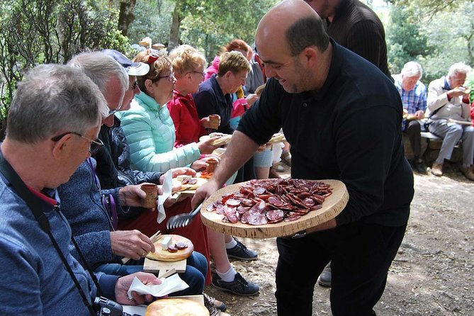 Lunch With The Shepherds Of Orgosolo From Costa Smeralda - Inclusions