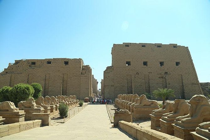 Luxor Day Tour - Pickup Information