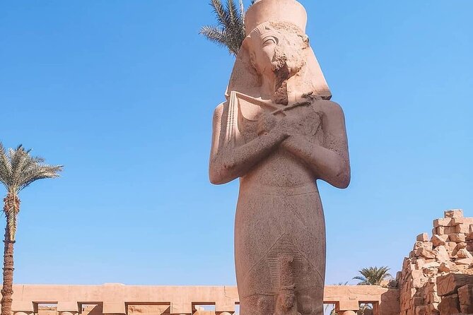 Luxor Day Tour From Hurghada by Bus - Accessibility and Transportation