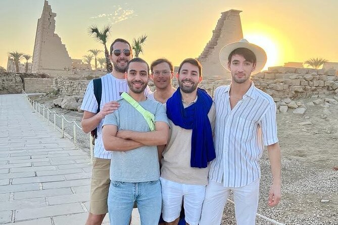 Luxor Day Tour From Safaga Port - Key Highlights of Luxor