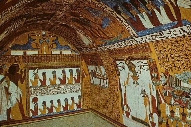 Luxor Day Tour to Habu Temple, Valley of the Nobles and Deir El Madina - Transportation and Inclusions