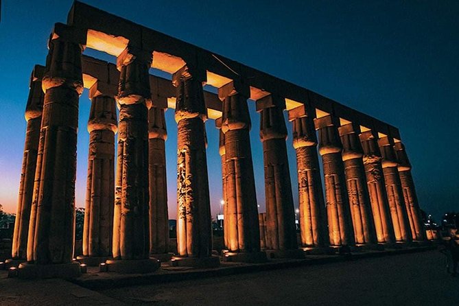 Luxor Day Trip in Small Group 3-6 People. - Meeting and Pickup Details