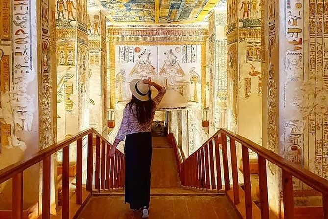 Luxor East and West Bank Tour - Exploring the East Bank