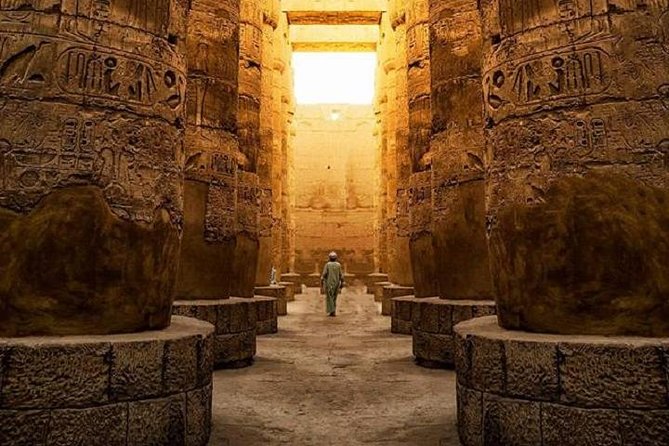 Luxor Museum and Karnak Sound and Light Show - Marveling at the Luxor Museum
