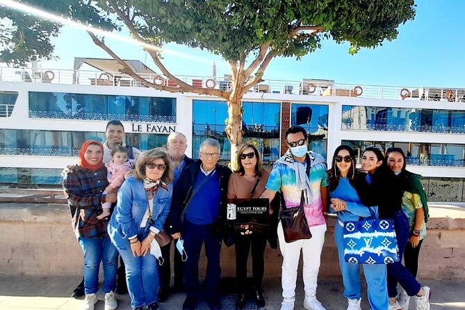 Luxor Private Tour to The East and West Banks of the Nile - Key Attractions on the East Bank