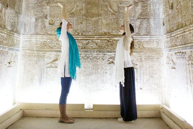 Luxor Spiritual Tour Mystical Experience Ritual Group Cycle - Group Ritual Experience