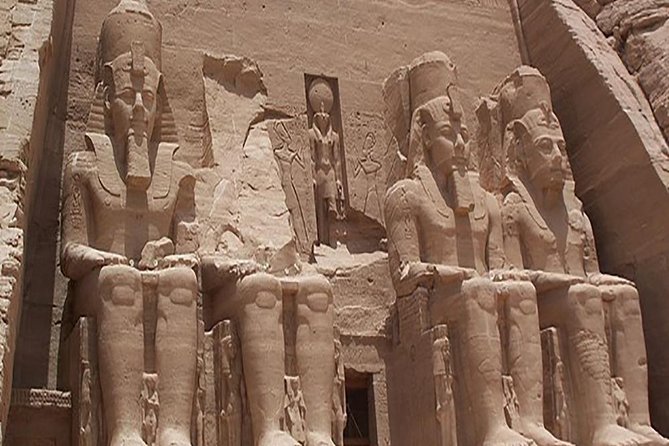 Luxor to Abu Simbel - Private Tour Nubian Monuments of Abu Simbel - Itinerary Details