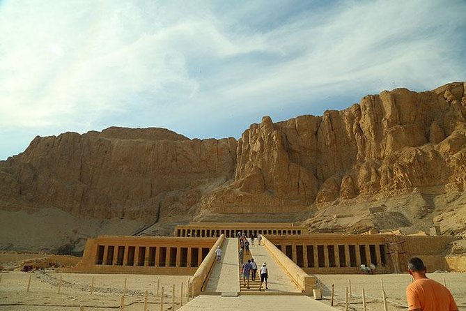 Luxor Tour From Hurghada - Delving Into the Valley of the Kings