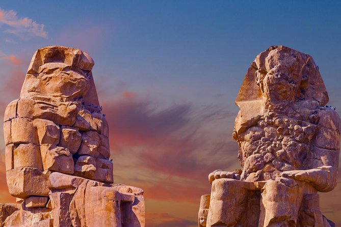 Luxor West Bank, Valley Of The Kings and Hatshepsut Temple - Marveling at Hatshepsut Temple