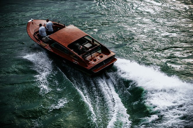 Luxurious, Private Day Cruise With a Water Limousine on the Danube - Tour Overview