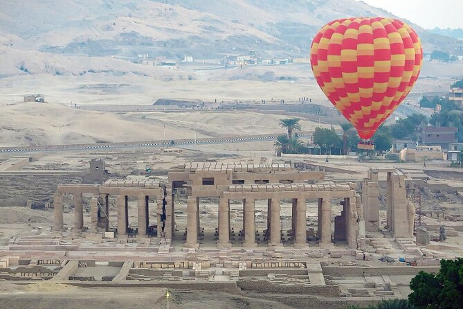 Luxurious Sunrise Hot Air Balloon Experiences in Luxor - Accessibility and Participation