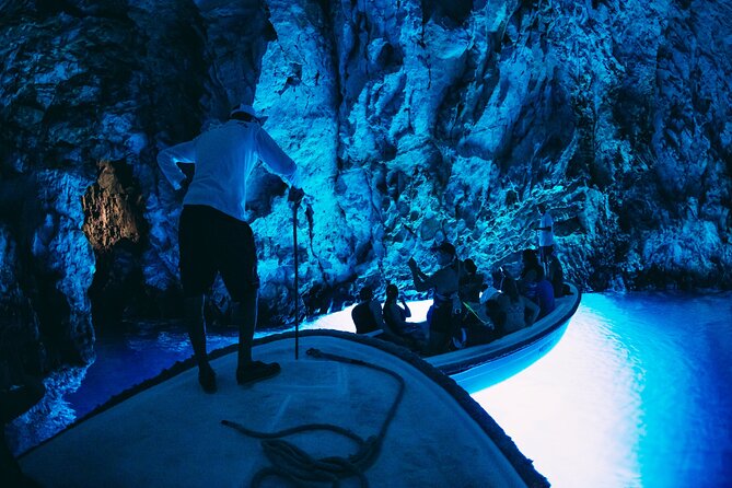 Luxury Blue Cave & Five Islands Tour From Split - Meeting Point Details