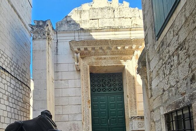Luxury Day Tour to Split - Pickup and Drop-off