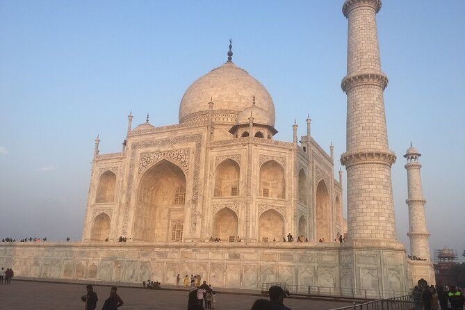 Luxury Golden Triangle Taj Mahal, New Delhi & Jaipur - Super Deluxe Tours - Destination Overview