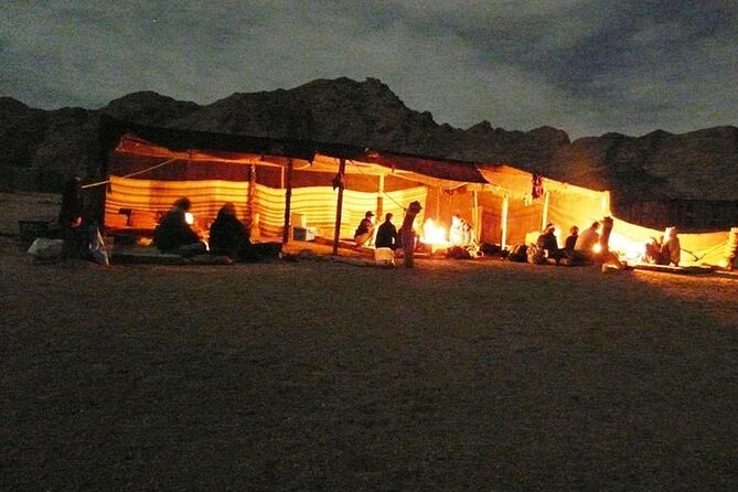 Luxury Overnight Desert Safari in Salalah - Pickup and Accessibility Details