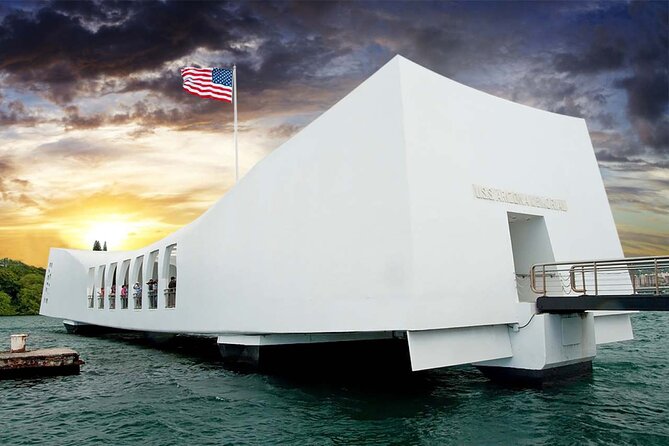 Luxury Pearl Harbor USS Arizona Memorial Small Group Tour - Meeting and Pickup Details