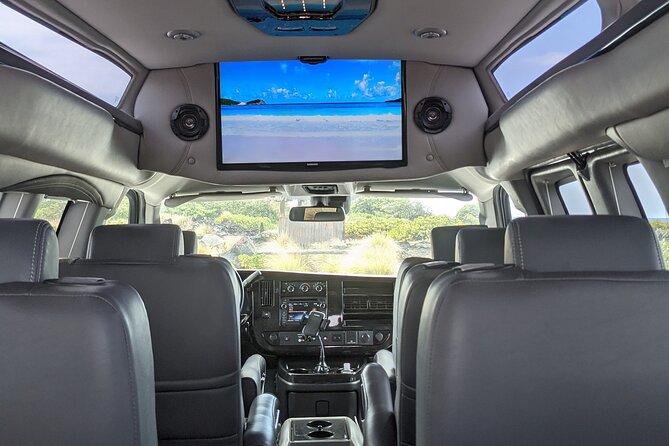 Luxury Private Airport Transfer - Package Inclusions