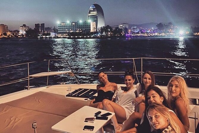 Luxury Private Cruises - Limassol - Exclusive Group Packages
