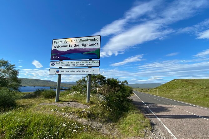 Luxury/Private Day Tour of Highland/Glencoe/Lochs From Glasgow - Tour Details