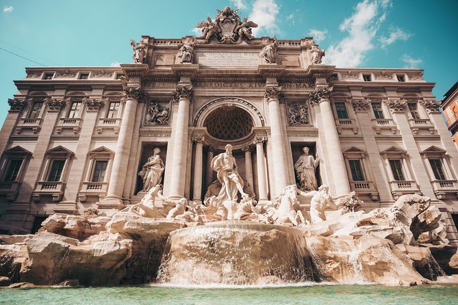 Luxury Private Day Transfer From Civitavecchia Port to Rome - Vehicle Options Available
