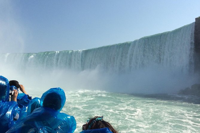 Luxury Private Tour of Niagara Falls From Toronto - Pickup Locations
