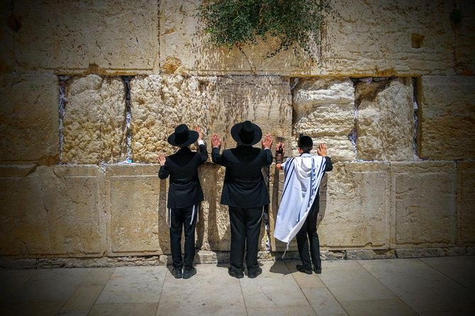 Luxury Private Tour to Jerusalem From Tel Aviv - Transportation Options