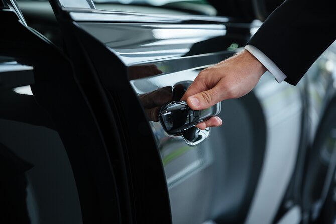 Luxury Private Transfer Rovinj - Pula Airport - Pickup and Drop-off Details