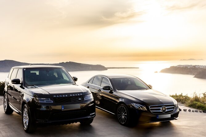 Luxury Private Transfer With Mercedes S Class in Santorini - Customer Reviews