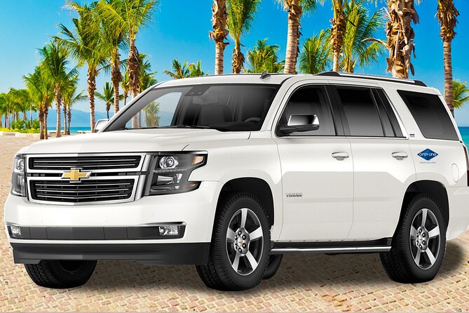 Luxury Private VIP Airport-Hotel Transportation - Pickup and Drop-off Details