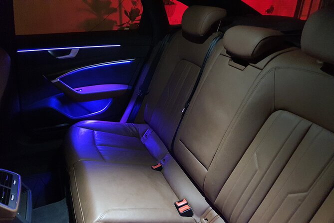 Luxury Shuttle From Airport to Any Resort in Cozumel - Pricing and Cancellation