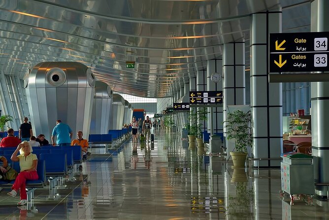 Luxury Transfer From Luxor International Airport to Luxor Hotels - Operational Information